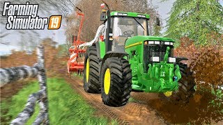 Welcome to Goliszew Lets Play Farming Simulator 19  Episode 1 [upl. by Akimik]