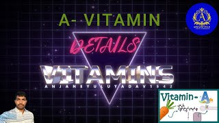 The Power of Vitamin A Boost Your Nutrition Game [upl. by Noit487]