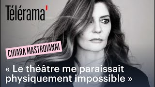 Une heure en têteàtête avec Chiara Mastroianni [upl. by Elman]