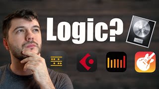 Which iPad DAW To Get 2020 My Thoughts About Logic [upl. by Thornton]