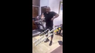 Senator Rochas Okorocha Dances To Kizz Daniels Buga Song [upl. by Anisor]