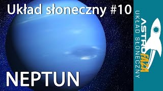 Neptun  król kosmicznego oceanu  Astrofaza Układ Słoneczny [upl. by Stu]