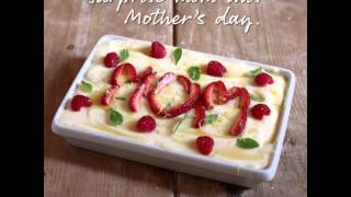 Spoil Mom with Cremora Tart [upl. by Lilithe]