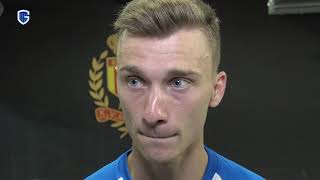 Bryan Heynen na KV Mechelen  KRC Genk [upl. by Mcgill]