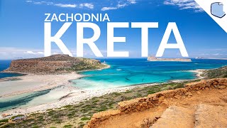 Kreta Zachodnia â€ď¸ŹNajlepsze atrakcje na cudowne greckie wakacje [upl. by Sekyere693]