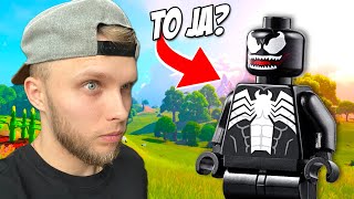 Tworzę NOWE GAŁGANOWICE BEZ DZIADKA I SOŁTYSA w LEGO Fortnite [upl. by Eldwin]