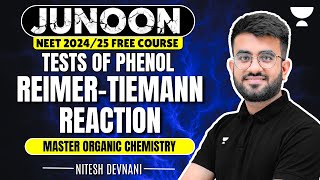 Phoenix 20 Chemistry Most Important Video for NEET 2025  Unacademy NEET Toppers  NEET [upl. by Jonathon604]