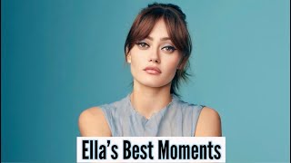 Ella Purnell  Best Moments [upl. by Tergram]