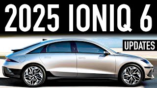 2025 Hyundai Ioniq 6 Is This EV Worth It [upl. by Hernardo]