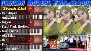 Qasidah Modern Full Album  VocDhesy Fitriani  Lagu Pilihan [upl. by Pliner]