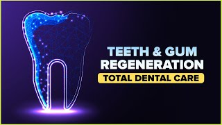 TOTAL DENTAL CARE Teeth Ache Pain Relief Cavity Healing Gum amp Teeth Regeneration Binaural Beats [upl. by Eelrahc]