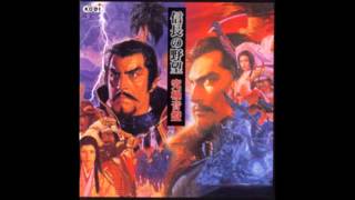 Nobunagas Ambition  Forgotten Hero Oda Nobunagas Theme [upl. by Enirolf]