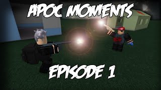 HOW AM I ALIVE Apocalypse Rising  Apoc Moments Ep 1 [upl. by Leoj]