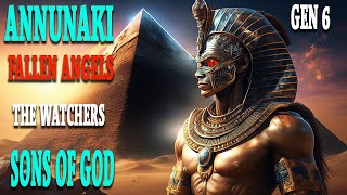 Were the Anunnaki the Sons of God of Genesis 6 Bible Clues to the Time of the Watchers [upl. by Borlase]