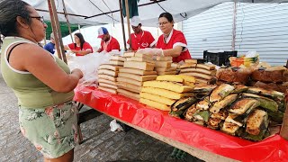 FEIRA DE DOMINGO EM CUPIRA PE [upl. by Ennairej]