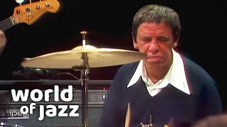 Buddy Rich Big Band  Birdland  15071978 • World of Jazz [upl. by Suivat]