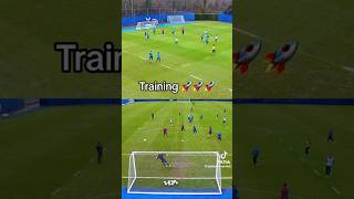 James Tavernier scores brilliant goal in training 🚀 rangersfc rangers youtube youtubeshorts [upl. by Sergeant]