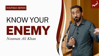 Navigating Propaganda  Nouman Ali Khan [upl. by Neened]