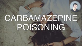 Carbamazepine overdose and poisoning [upl. by Hgierb]