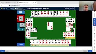 Learn to Play Bridge Lesson 4 Opening NoTrump and the Stayman Convention Some scoring info [upl. by Clary509]