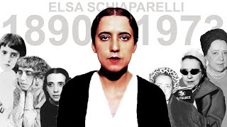 The Life and Death of Elsa Schiaparelli [upl. by Jeb]