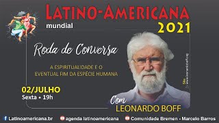 Roda de Conversa com Leonardo Boff [upl. by Mloc]