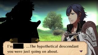 Fire Emblem Awakening Playthrough Part 56 B  No Sympathy [upl. by Sinclare]