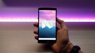 Lg G4 Official Nougat 70  New Features [upl. by Arst]