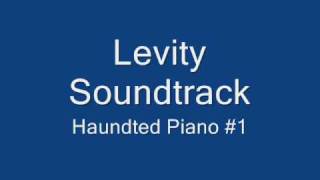 Levity  Soundtrack  Haunted Piano1 [upl. by Prentice]