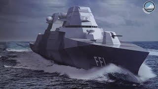 Naval Products at Indodefence 2018 in Jakarta Indonesia [upl. by Acceb242]