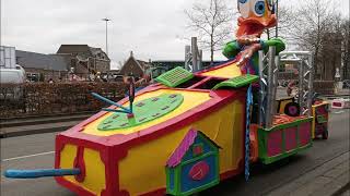 Carnaval Roosendaal [upl. by Atiruam]