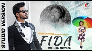 Fida  Mun Heli Tohthi Fida  Sabishes  Subhasis Sharma  Studio Version  G Music [upl. by Son663]