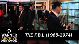 Preview Clip  The FBI  Warner Archive [upl. by Weasner908]