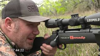 Pigman Breaks Out 300 Win Mag and SMOKES Nilgai [upl. by Eak]