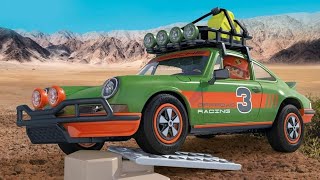 Nouveauté Playmobil 2024 Porsche [upl. by Cutlip]