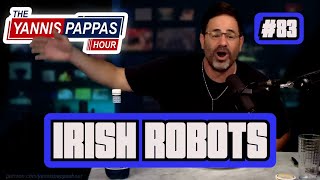 Irish People are the Original Robots  YPH 83 Clip [upl. by Woo]