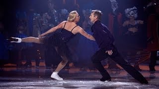 Dancing On Ice 2014  Week 10 Bolero  Torvill and Dean  ITV [upl. by Aikimat]