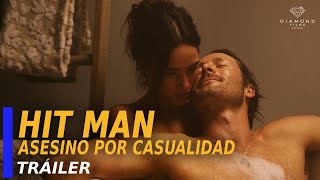 Hit Man Asesino por casualidad  Tráiler Oficial en Español [upl. by Yentroc816]