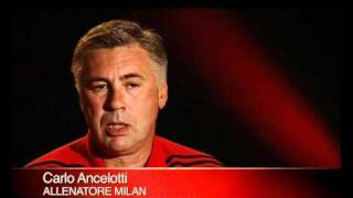 La Grande Storia del Milan volume 11 quotI campionissimi di Ancelottiquot 20032005 parte 12 [upl. by Youngran259]