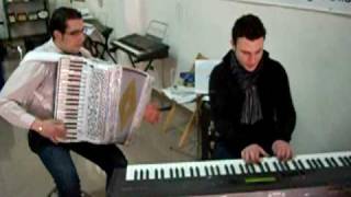 La vita è Bella Nicola Piovani By Gennaro Ruffolo e Chiarenza Fabrizioaccordion accordeon [upl. by Ebeneser926]