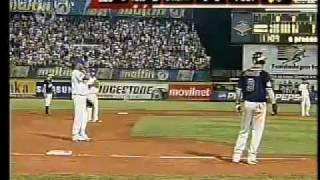 CARACAS  MAGALLANES 7MO JUEGO DE LA FINAL 09  10 9NO INNING PARTE 1 de 2 [upl. by Zollie352]