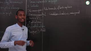 Cours  Cinquième  SVT  concevoir un projet délevage  Canevas  modèle de projet  Mr Diallo S1 [upl. by Thaine]