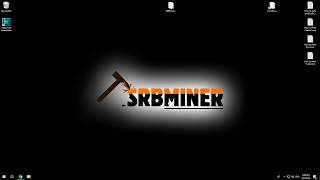 How to mine Turtle coin with SRBMiner Cryptonight [upl. by Anerbas]