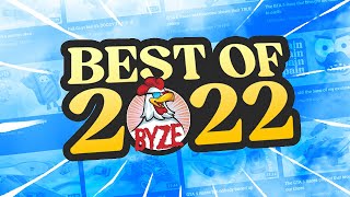 BEST OF BYZE 2022 [upl. by Briney]