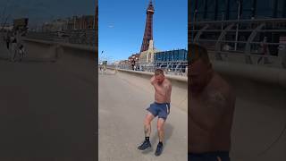 THIS IS ENGLAND blackpool england britain travel uk [upl. by Attiuqram]