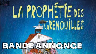 La Prophetie Des Grenouilles  Bande Annonce Officielle  Gebeka Films [upl. by Hardman]