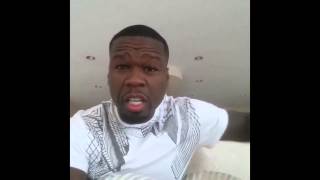 50 Cent responds to Floyd Mayweathers comments on him Nelly and TI [upl. by Markowitz]