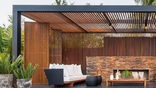 Top 200 Modern Patio Decor Ideas 2023Home backyard Sitting Designs [upl. by Ial520]