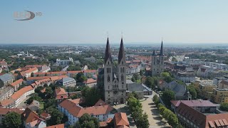 Demografischer Wandel in der Kreisstadt  Ein Blick auf die Einwohnerzahl  RFH aktuell [upl. by Smith]