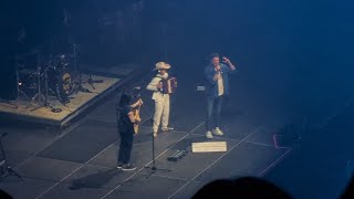 Juanes  Los Caminos De La Vida Con Carlos Vives En Vivo  Juan Es Colombia Tour 230524 🤟🏻 [upl. by Arotal32]